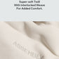 Float Messenger | Cream | Premium Laptop Bag