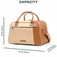 Verve | Beige | Premium Duffle Bag
