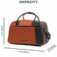 Verve | Rust | Premium Duffle Bag