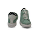 Greensole Green Canvas Womens Shoes