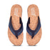 Stylera eco friendly slippers for men and women with cork footbed and stylish straps