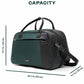 Verve | Green | Premium Duffle Bag