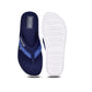Stylera stylish blue casual slippers for men with comfortable design and durable sole