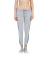 Stylera grey joggers with stripes featuring a comfortable fit and stylish design