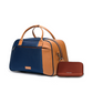 City Explorer Combo | Blue | Duffle+TechKit+Packing Cube