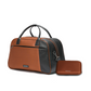 City Explorer Combo | Rust | Duffle+TechKit+Packing Cube
