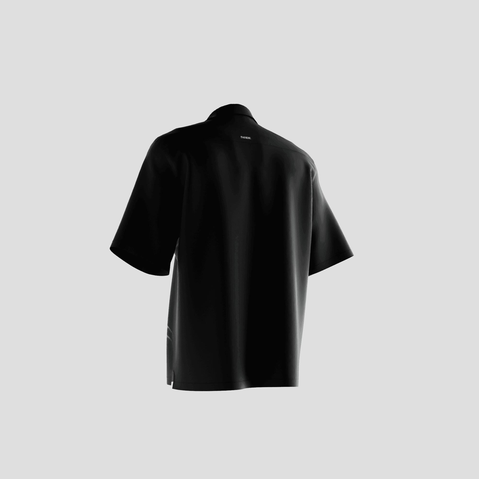 Iris | Half Sleeve Shirt