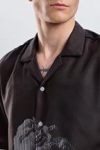 Iris | Half Sleeve Shirt