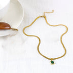 Royal Emerald Drop JLTN0610