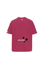 LaCasa Money Heist Oversized Pink T-Shirt Main Character