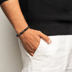 Larv - Beaded Bracelet Zach