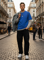 Dark Winged Men's Baggy Fit