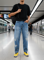 Butterfly Effect Men's Baggy Fit