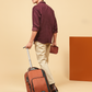 Backpacker Combo | Rust | Trolley Backpack+TechKit+Packing Cube