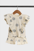 Little Daisy Ruffle Set Born Plus