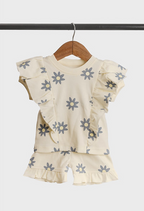 Little Daisy Ruffle Set Born Plus