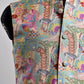Colorful Stylera luxury bandi vest for weddings with intricate patterns