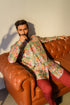 Colorful Kurta Jacket Set by Stylera, perfect luxury ethnic wear for men