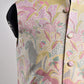 Men's floral bandi vest by Stylera with a vibrant print and stylish collar