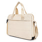 Float Messenger | Cream | Premium Laptop Bag