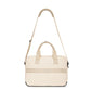 Float Messenger | Cream | Premium Laptop Bag