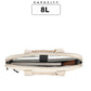 Float Messenger | Cream | Premium Laptop Bag