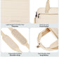 Float Messenger | Cream | Premium Laptop Bag