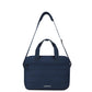 Float Messenger | Cobalt |  Premium Laptop Bag