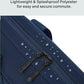 Float Messenger | Cobalt |  Premium Laptop Bag