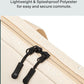 Float Messenger | Cream | Premium Laptop Bag