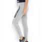 Stylera narrow fit track pants in gray with a stylish design for active wear