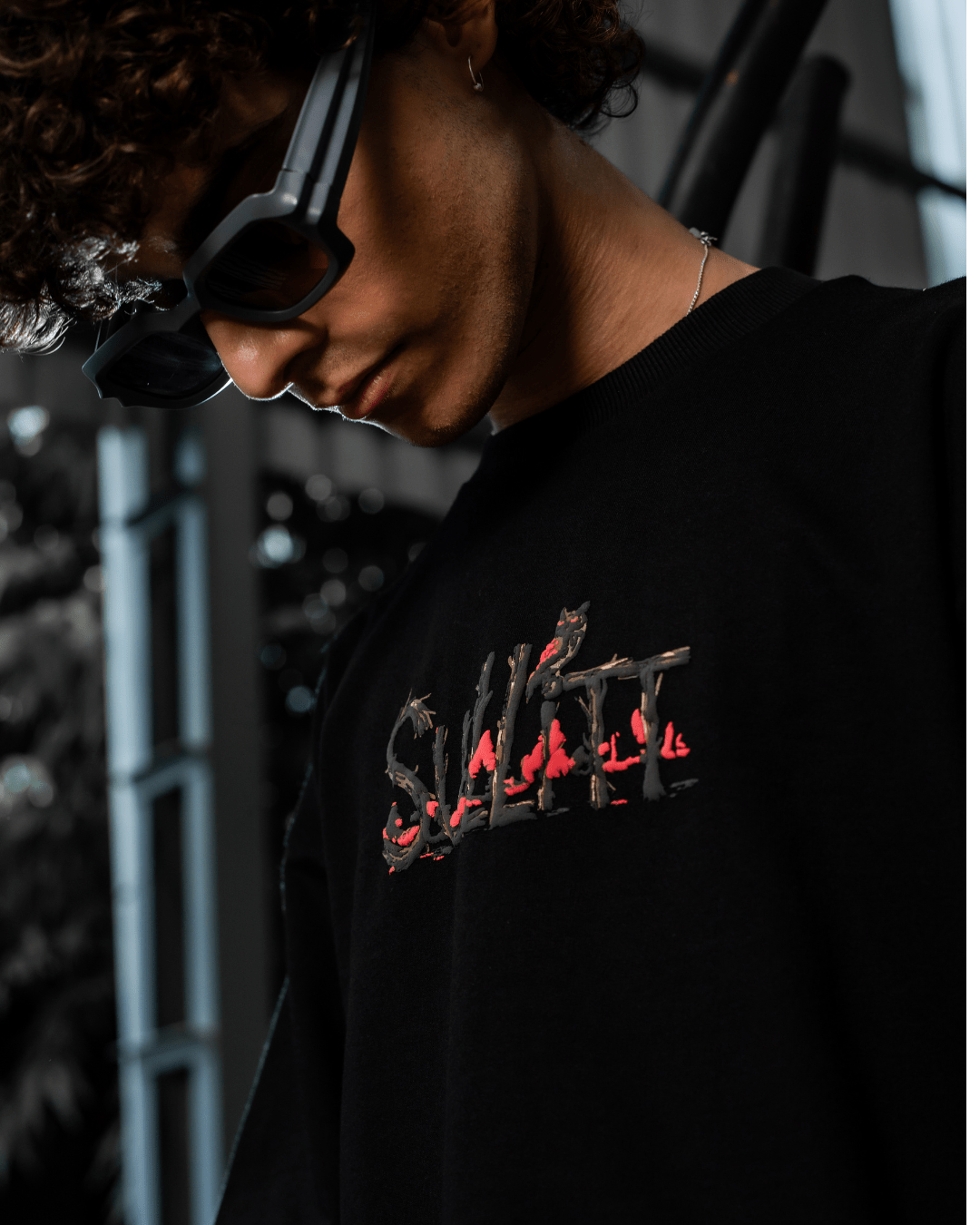 Night Watch Tee