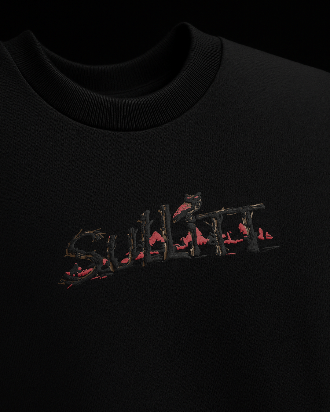 Night Watch Tee