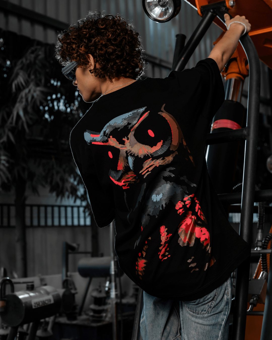 Night Watch Tee
