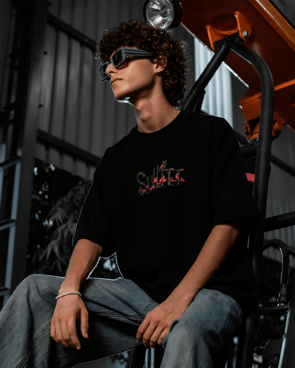 Night Watch Tee