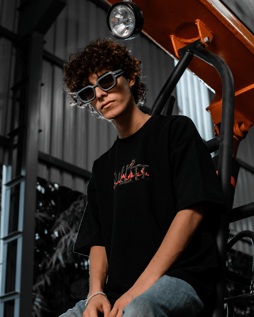 Night Watch Tee