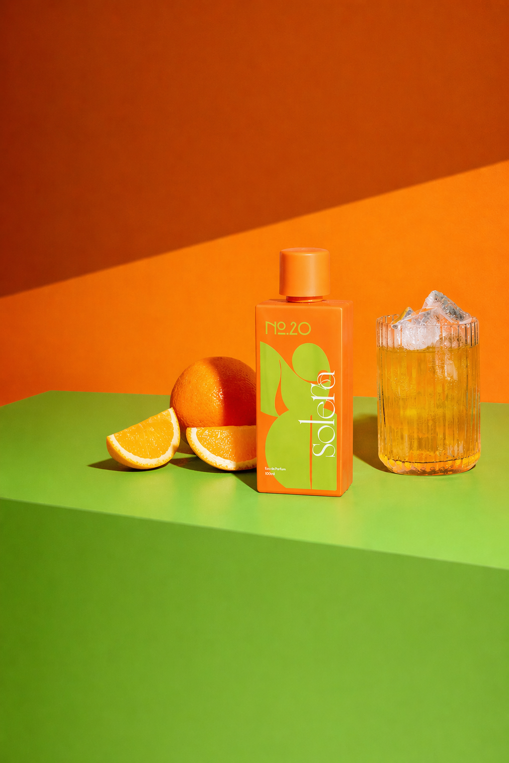 No.20 Eau De Parfum Unisex  – 100 ML