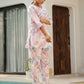 Pastel floral cotton co ord set from Stylera featuring elegant design and comfortable fit
