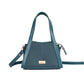 Stylish peacock small handbag by Stylera with a sleek design and adjustable straps