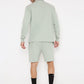 Polo T-shirts - Camping Green 
