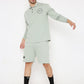 Polo T-shirts - Camping Green 