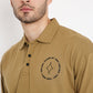 Polo T-shirts - Pirate Brown 
