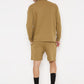 Polo T-shirts - Pirate Brown 