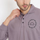 Polo T-shirt - Seeker Purple 