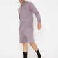 Polo T-shirt - Seeker Purple 