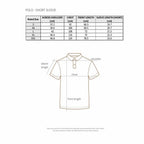 Beige Linen-Blend Flatknit Polo SIC