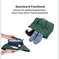 Float Duffle & Fanny Combo | IVY | Premium Duffle & Crossbody Bag