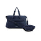 Float Duffle & Fanny Combo | Cobalt | Premium Duffle & Crossbody Bag