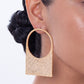 Contour Earrings