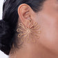 Blooming Flower Earrings